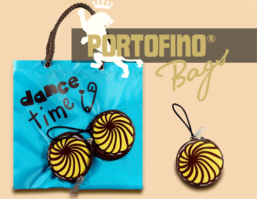 Faltbare Tasche Kuchen